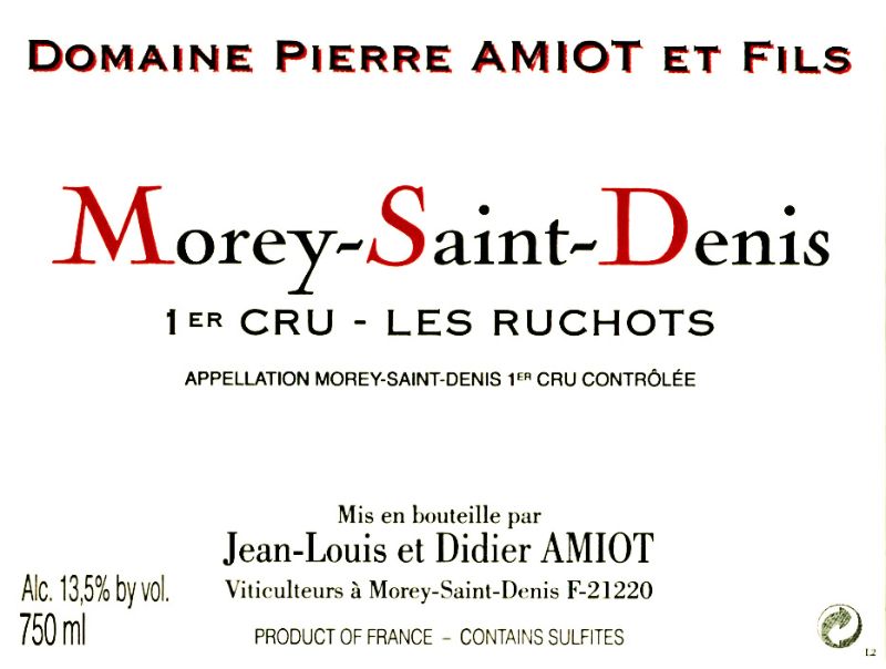 Morey-1-Ruchots-Amiot 2003.jpg
